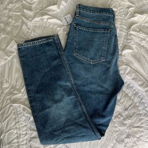 Agolde nico jeans in Subdued